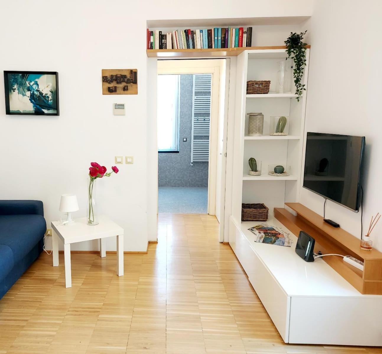 L'Atelier Di Leo Apartment Chiavari Exterior photo