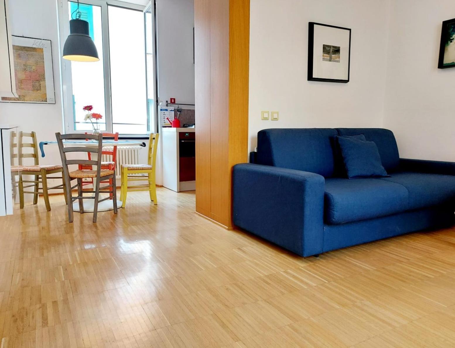 L'Atelier Di Leo Apartment Chiavari Exterior photo
