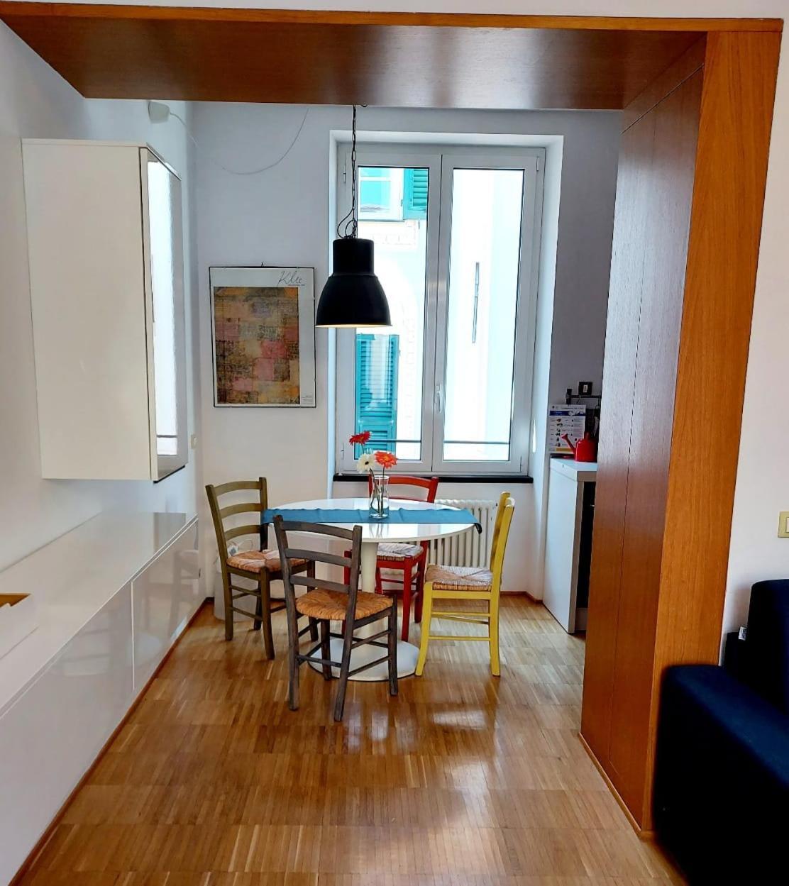 L'Atelier Di Leo Apartment Chiavari Exterior photo