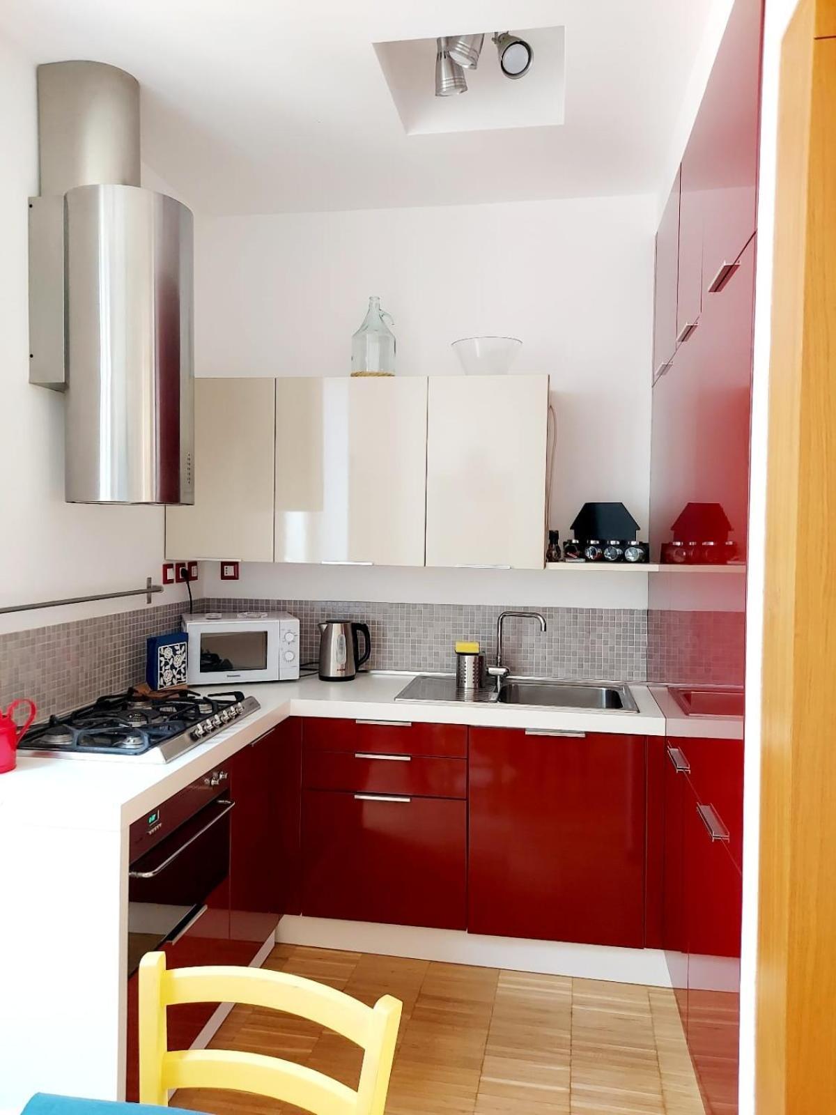 L'Atelier Di Leo Apartment Chiavari Exterior photo