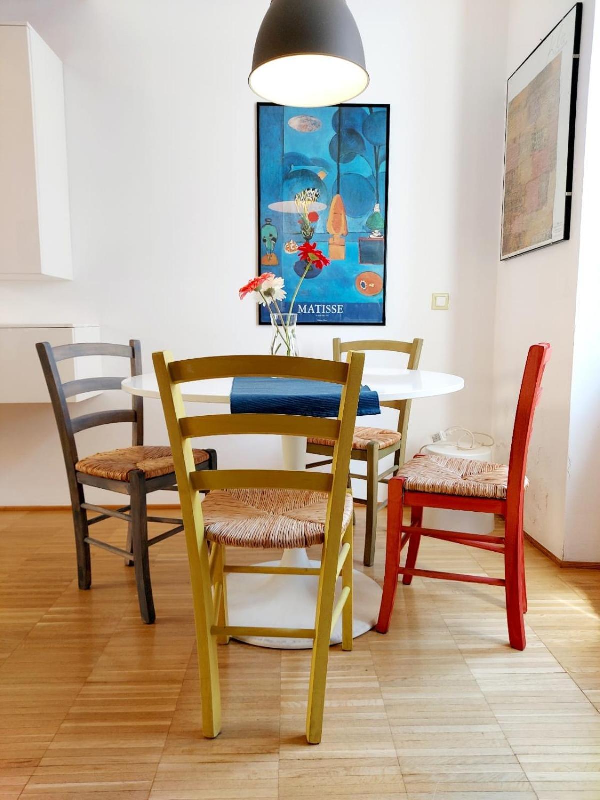 L'Atelier Di Leo Apartment Chiavari Exterior photo