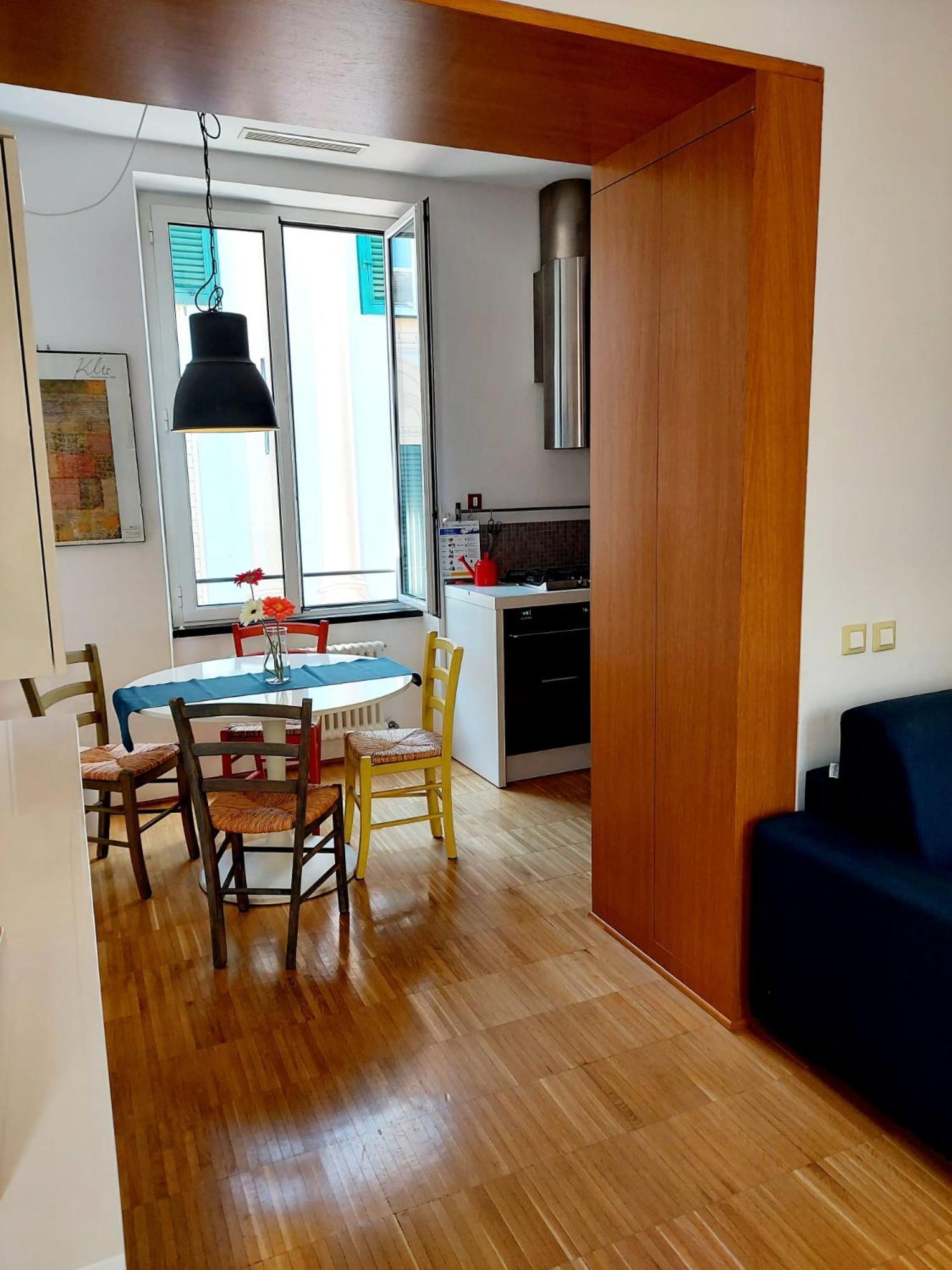 L'Atelier Di Leo Apartment Chiavari Exterior photo