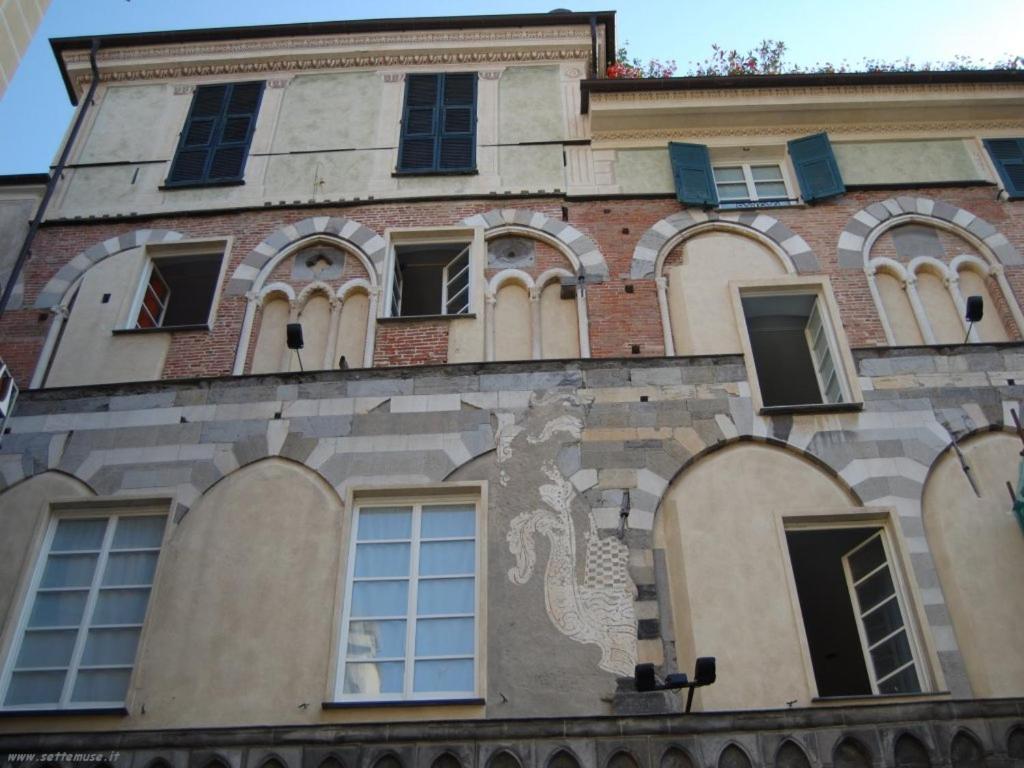 L'Atelier Di Leo Apartment Chiavari Exterior photo