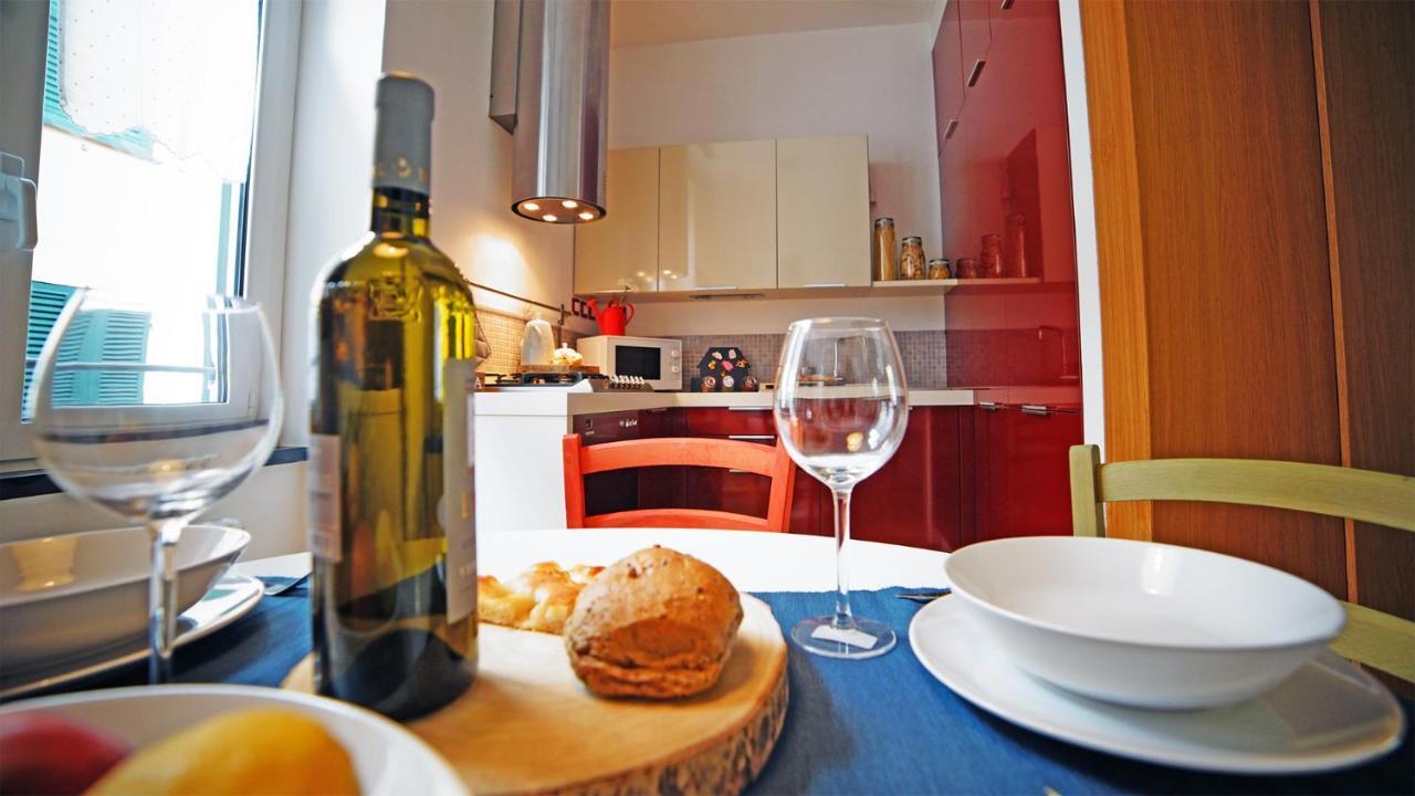 L'Atelier Di Leo Apartment Chiavari Exterior photo