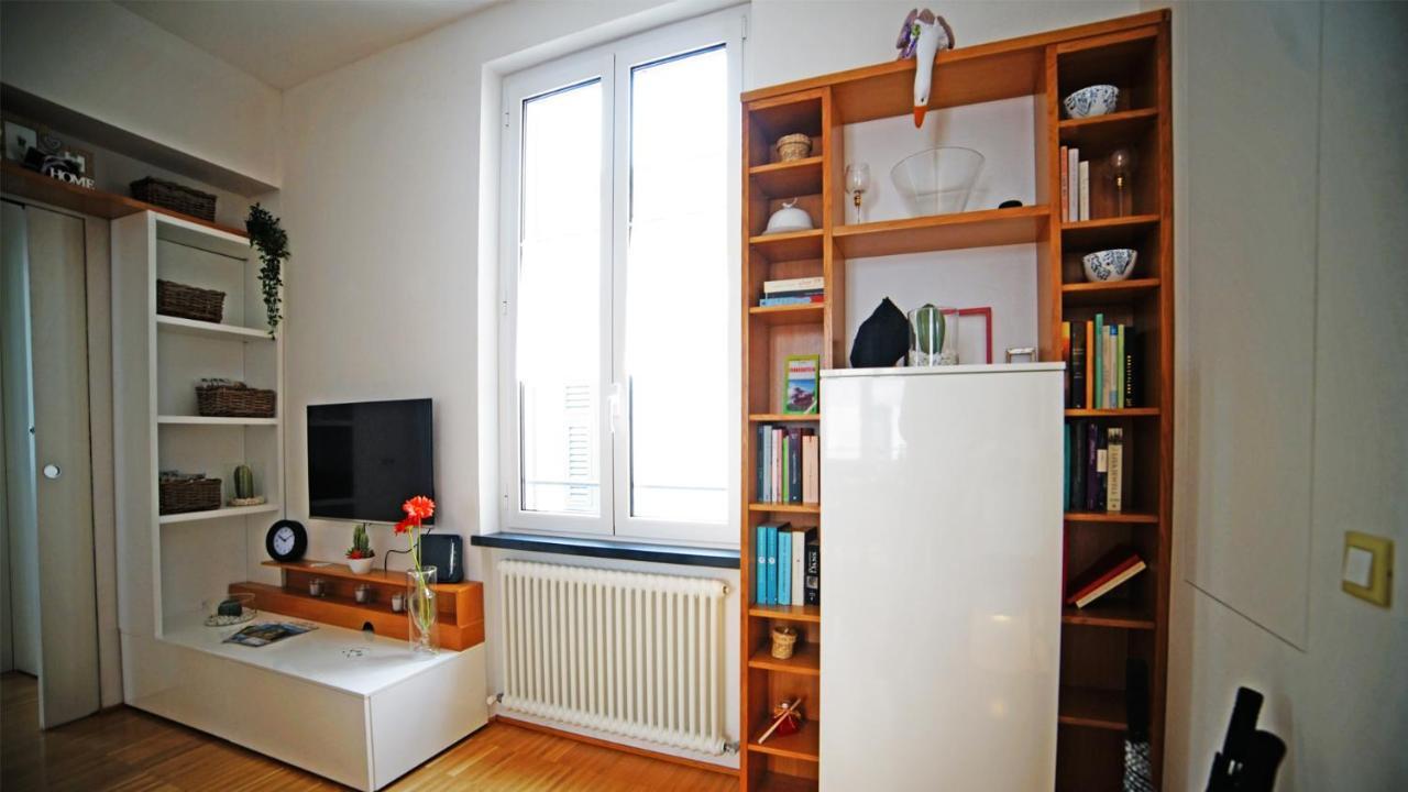 L'Atelier Di Leo Apartment Chiavari Exterior photo