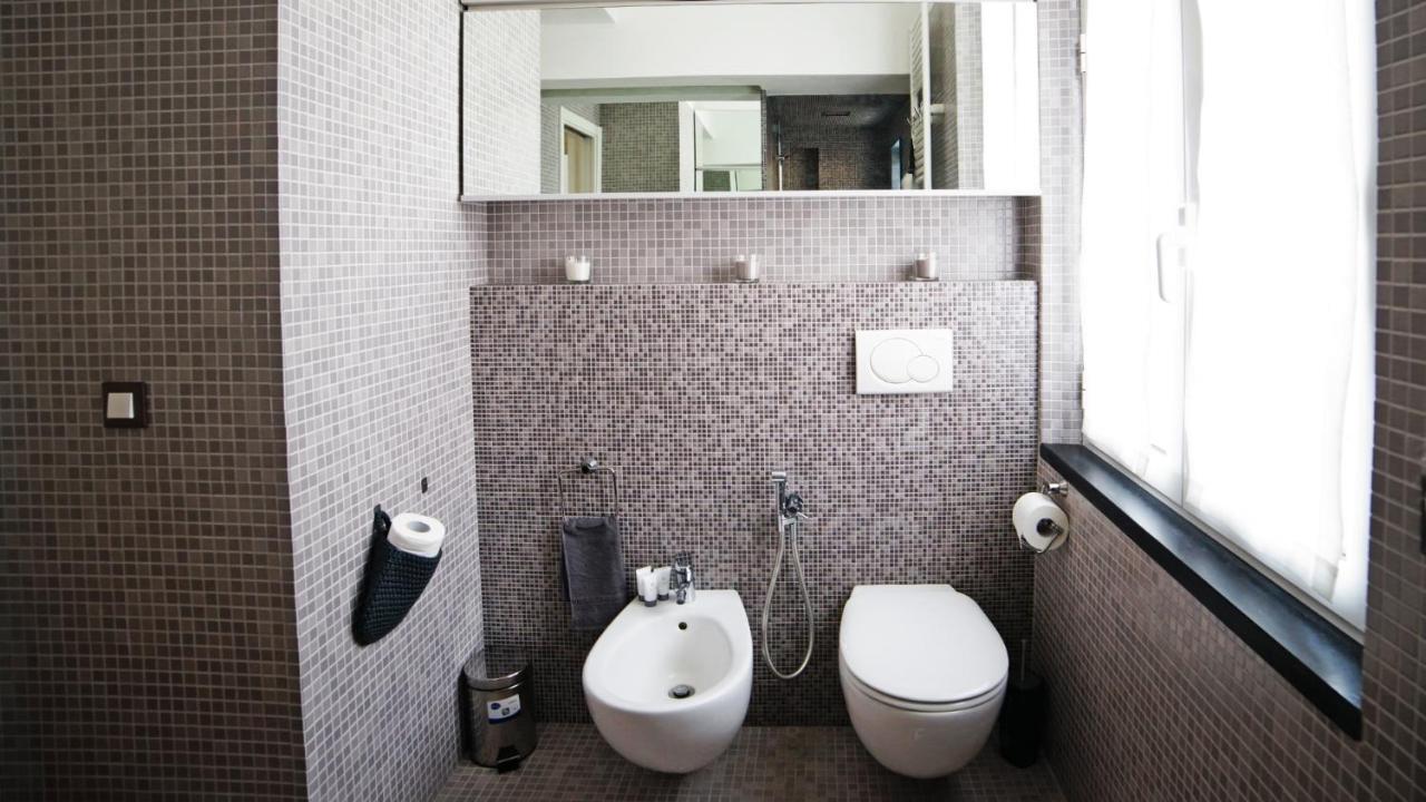 L'Atelier Di Leo Apartment Chiavari Exterior photo