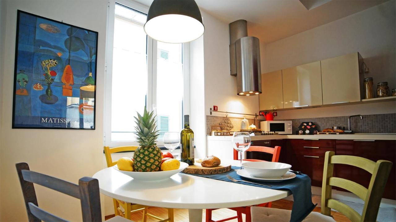 L'Atelier Di Leo Apartment Chiavari Exterior photo