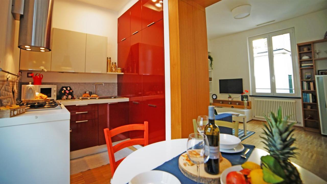 L'Atelier Di Leo Apartment Chiavari Exterior photo