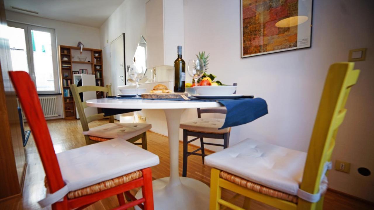 L'Atelier Di Leo Apartment Chiavari Exterior photo