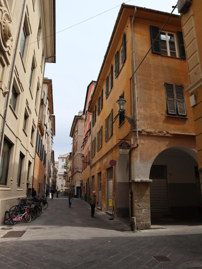 L'Atelier Di Leo Apartment Chiavari Exterior photo