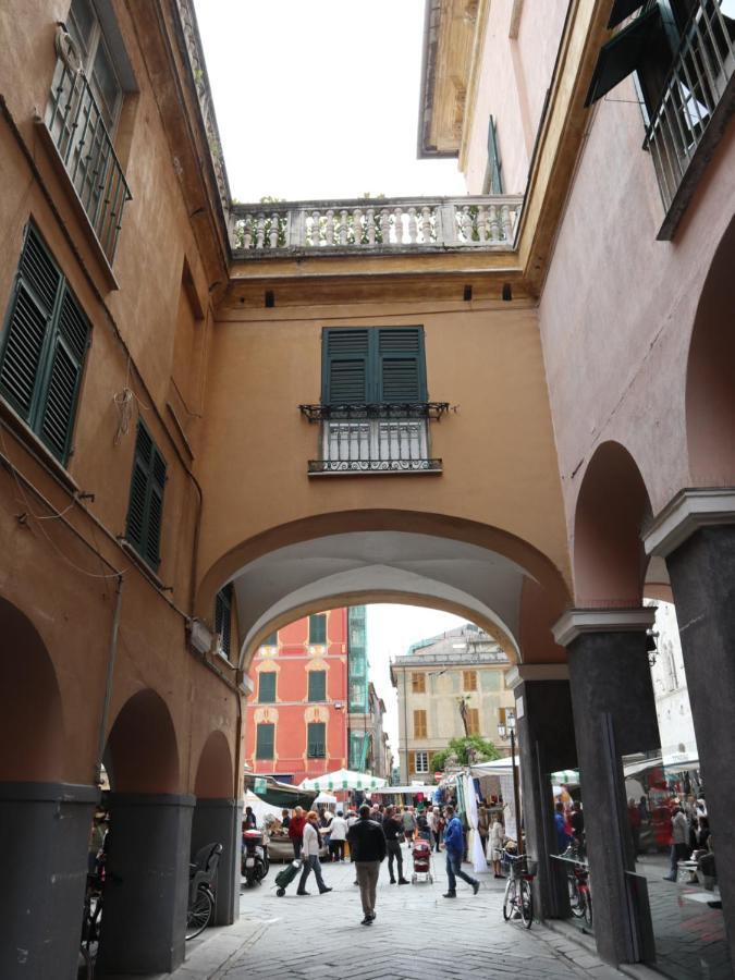 L'Atelier Di Leo Apartment Chiavari Exterior photo