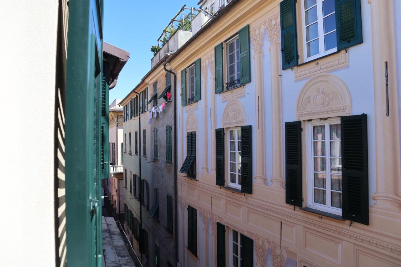 L'Atelier Di Leo Apartment Chiavari Exterior photo