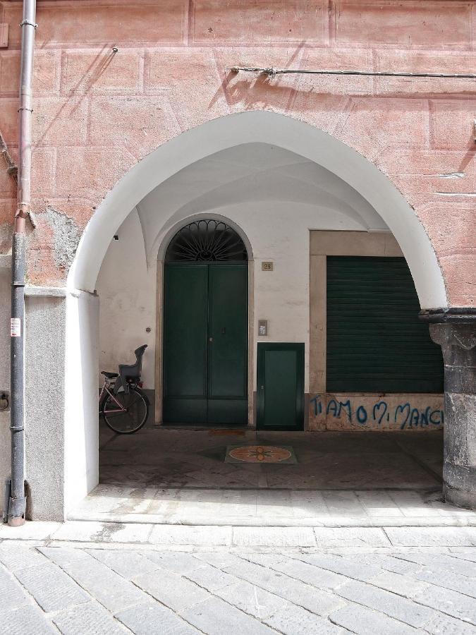L'Atelier Di Leo Apartment Chiavari Exterior photo
