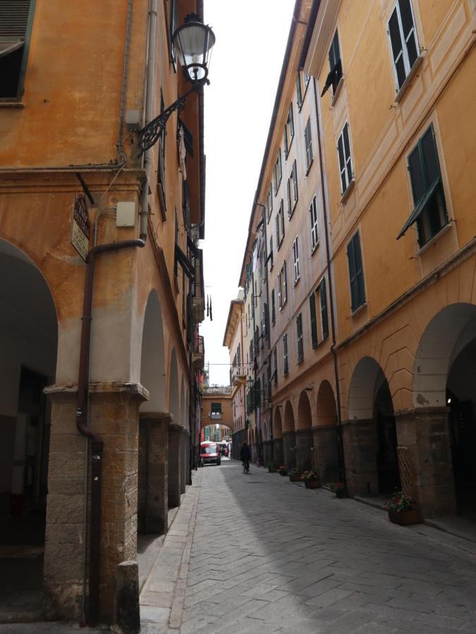 L'Atelier Di Leo Apartment Chiavari Exterior photo